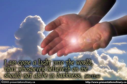 Il Est Venu Dans La Nuit De La Terre JESUS EST LA LUMIERE DES NATIONS - Centerblog